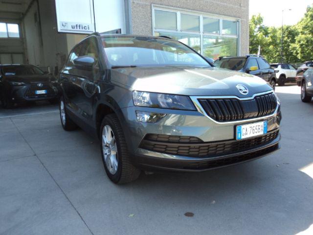 Skoda Karoq 1.6 TDI SCR DSG Ambition - foto 2 di 4