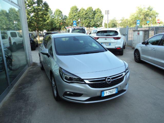 Opel Astra 1.4 Turbo 110CV EcoM 5 porte Innovation usato a SALA BOLOGNESE