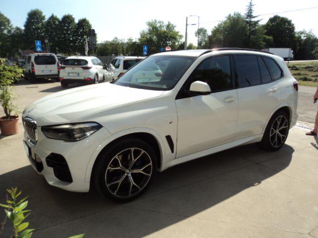 BMW X5 xDrive30d 48V Msport usato a SALA BOLOGNESE