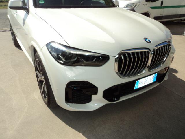 BMW X5 xDrive30d 48V Msport - foto 4 di 4