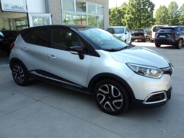 Renault Captur 1.5 dCi 8V 90 CV Start&Stop Wave usato a SALA BOLOGNESE