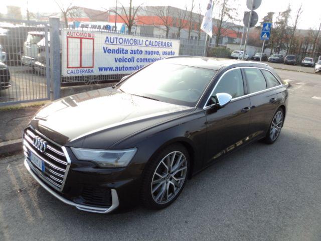 Audi S6 Avant 3.0 TDI quattro tiptronic sport attitude - foto 2 di 4