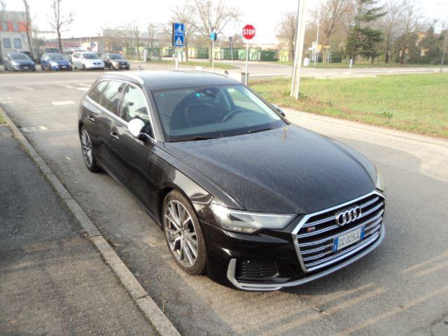 Audi S6 Avant 3.0 TDI quattro tiptronic sport attitude usato a SALA BOLOGNESE