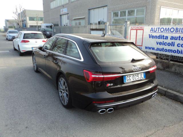 Audi S6 Avant 3.0 TDI quattro tiptronic sport attitude - foto 4 di 4