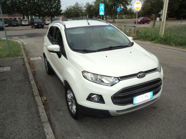 Ford EcoSport 1.0 EcoBoost 125 CV Business gpl usato a SALA BOLOGNESE