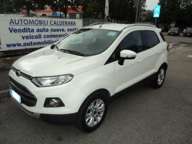 Ford EcoSport 1.0 EcoBoost 125 CV Business gpl - foto 2 di 4