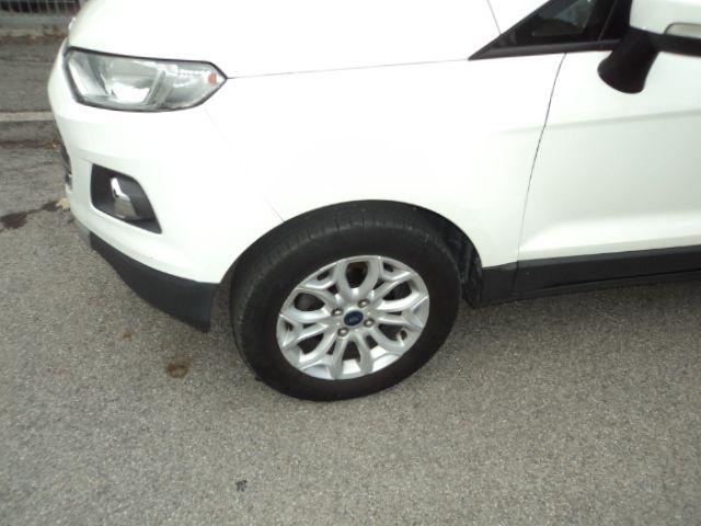 Ford EcoSport 1.0 EcoBoost 125 CV Business gpl - foto 3 di 4