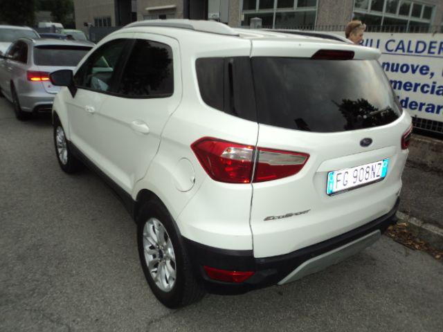Ford EcoSport 1.0 EcoBoost 125 CV Business gpl - foto 4 di 4