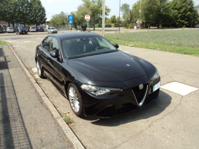 Alfa Romeo Giulia 2.2 Turbodiesel 180 CV AT8 Super usato a SALA BOLOGNESE