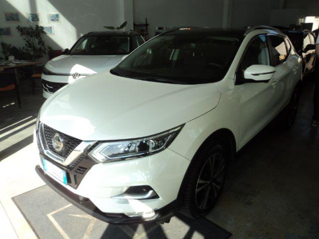 Nissan Qashqai 1.3 DIG-T 160 CV DCT N-Connecta usato a SALA BOLOGNESE