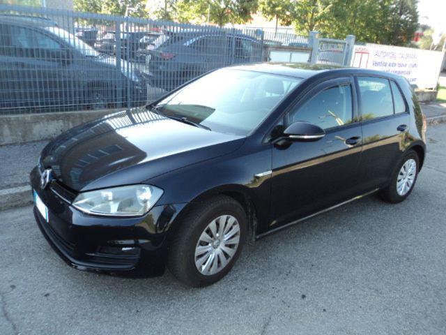 Volkswagen Golf 1.4 TGI 5p. Trendline BlueMotion - foto 2 di 4
