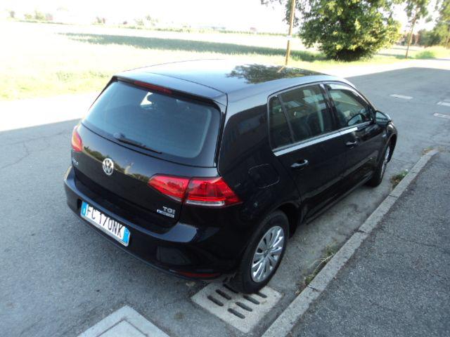 Volkswagen Golf 1.4 TGI 5p. Trendline BlueMotion - foto 4 di 4