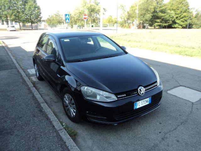 Volkswagen Golf 1.4 TGI 5p. Trendline BlueMotion usato a SALA BOLOGNESE