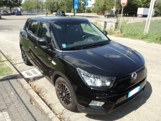 SsangYong Tivoli 1.6d 4WD Go usato a SALA BOLOGNESE