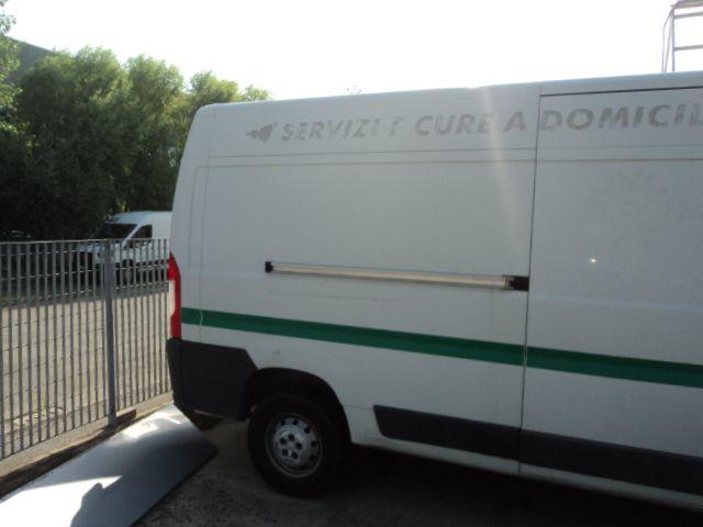 Fiat Ducato 33 2.3 MJT 130CV PLM-TM Furgone - foto 2 di 4