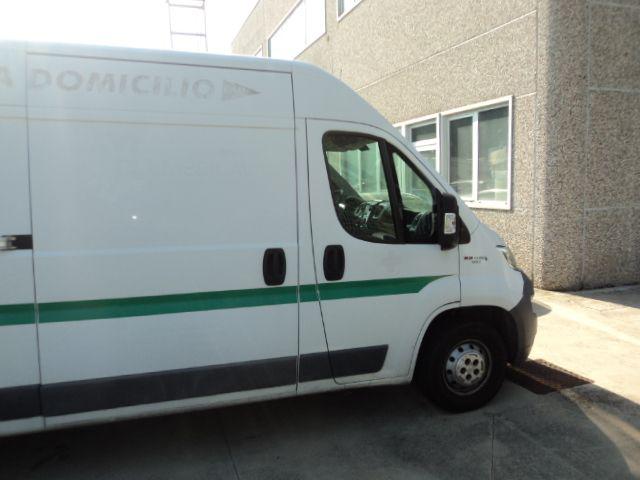 Fiat Ducato 33 2.3 MJT 130CV PLM-TM Furgone - foto 3 di 4