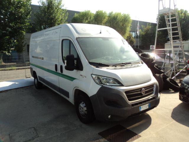 Fiat Ducato 33 2.3 MJT 130CV PLM-TM Furgone usato a SALA BOLOGNESE