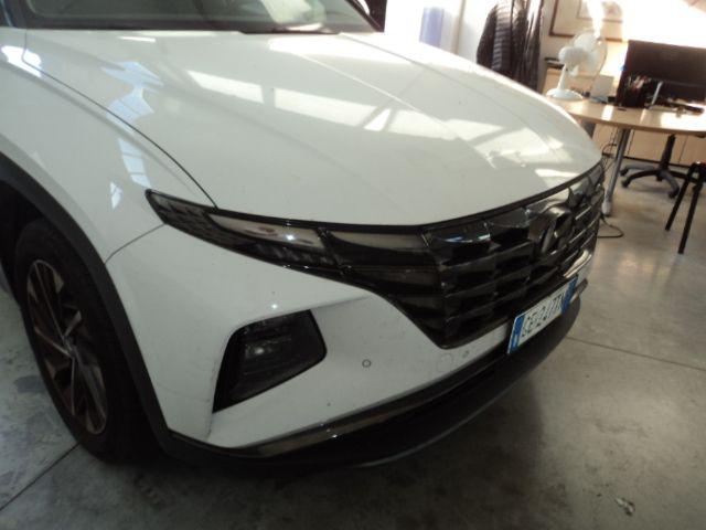 Hyundai TUCSON 1.6 CRDI XLine - foto 3 di 4