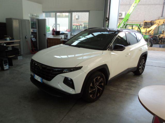 Hyundai TUCSON 1.6 CRDI XLine usato a SALA BOLOGNESE