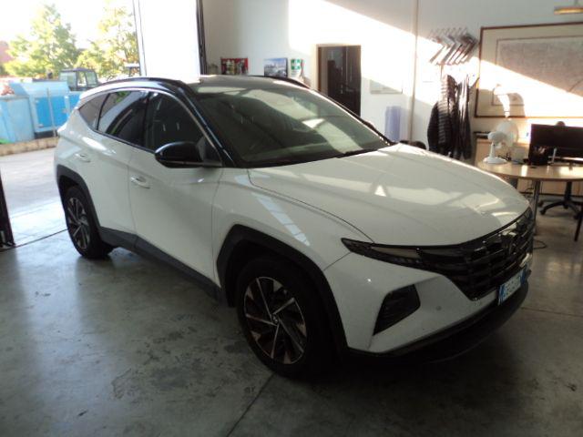 Hyundai TUCSON 1.6 CRDI XLine - foto 2 di 4