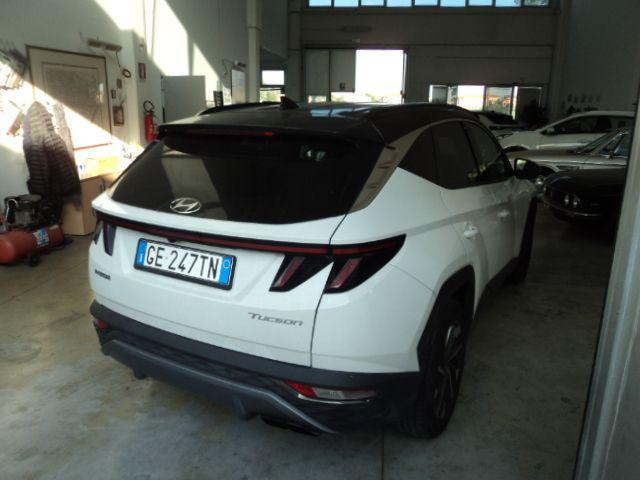 Hyundai TUCSON 1.6 CRDI XLine - foto 4 di 4