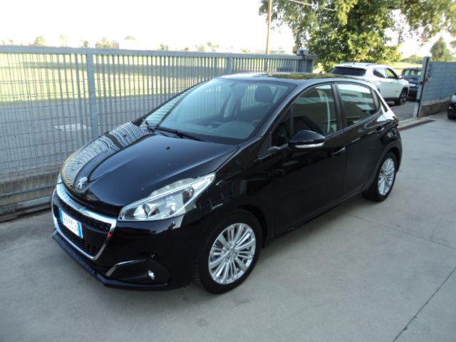 Peugeot 208 1° serie BlueHDi 75 5 porte Allure usato a SALA BOLOGNESE