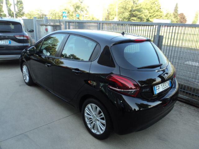 Peugeot 208 1° serie BlueHDi 75 5 porte Allure - foto 4 di 4