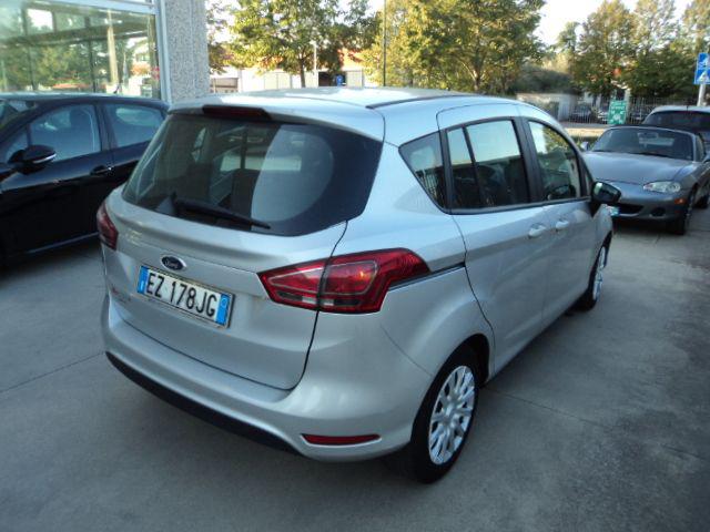 Ford B-Max 1.5 TDCi 75 CV Business - foto 3 di 10