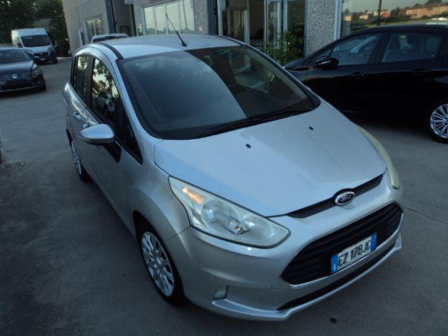 Ford B-Max 1.5 TDCi 75 CV Business - foto 2 di 10