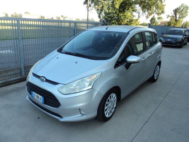 Ford B-Max 1.5 TDCi 75 CV Business, del 2015, 104.000 km, in vendita a Sala Bolognese (BO)