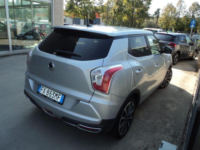 SsangYong Tivoli 1.6 4WD Bi-fuel GPL Icon aut. - foto 4 di 4