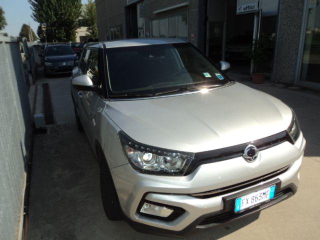 SsangYong Tivoli 1.6 4WD Bi-fuel GPL Icon aut. - foto 2 di 4