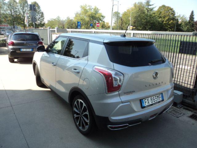 SsangYong Tivoli 1.6 4WD Bi-fuel GPL Icon aut. - foto 3 di 4
