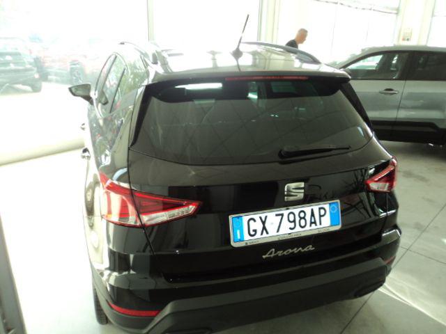 SEAT Arona 1.0 EcoTSI Black Edition - foto 3 di 4