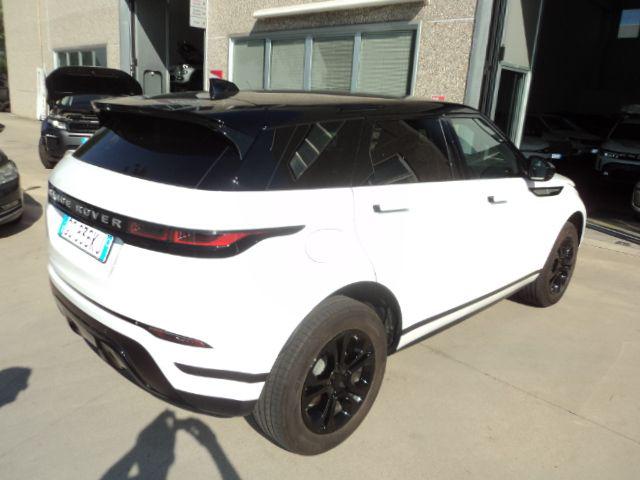 Land Rover Range Rover Evoque 2.0D I4-L.Flw 150CV AWD Aut R-Dynamic HSE - foto 4 di 4