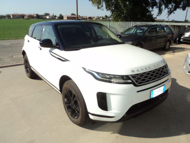 Land Rover Range Rover Evoque 2.0D I4-L.Flw 150CV AWD Aut R-Dynamic HSE, del 2020, 57.000 km, in vendita a Sala Bolognese (BO)