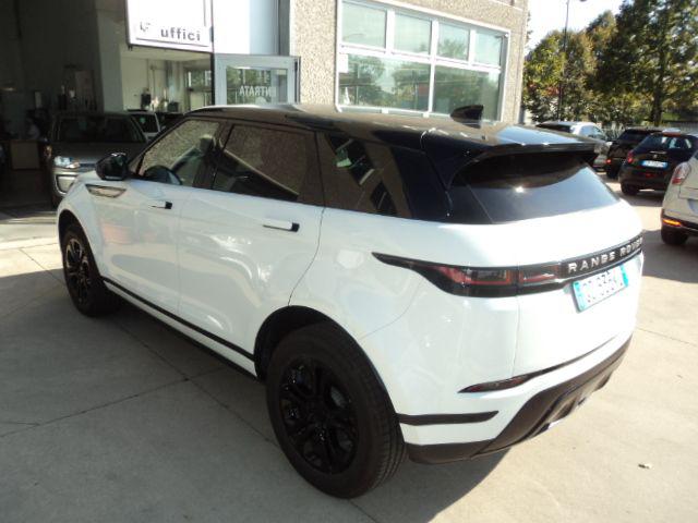 Land Rover Range Rover Evoque 2.0D I4-L.Flw 150CV AWD Aut R-Dynamic HSE - foto 3 di 4