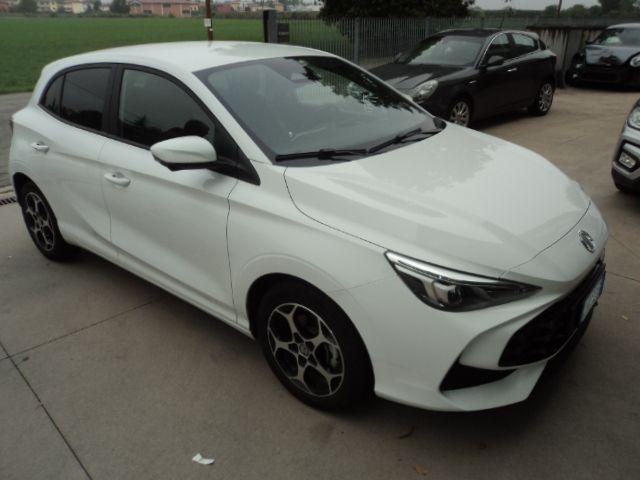MG MG3 1.5 Hybrid+ Comfort, del 2024, 25.000 km, in vendita a Sala Bolognese (BO)