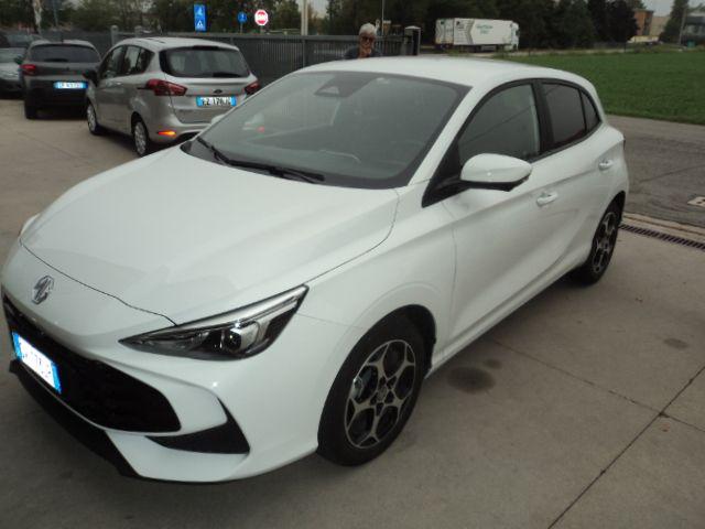 MG MG3 1.5 Hybrid+ Comfort - foto 4 di 4