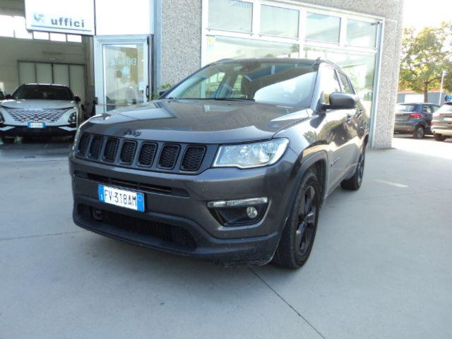Jeep Compass 1.6 Multijet II 2WD Night Eagle, del 2019, 160.000 km, in vendita a Sala Bolognese (BO)