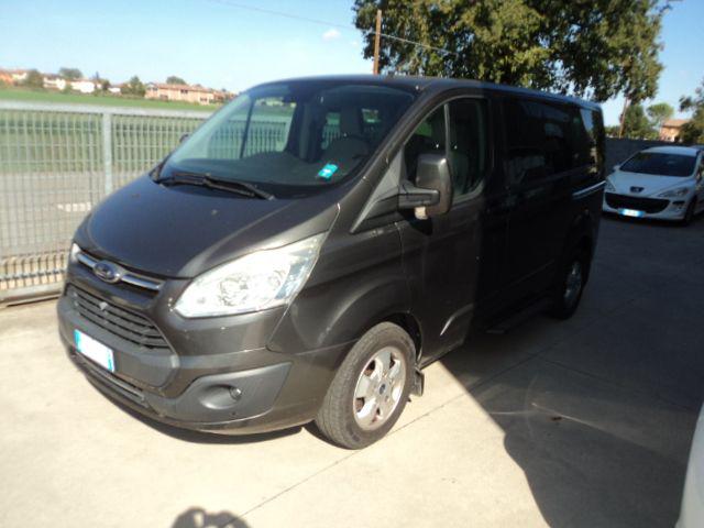 Ford Tourneo Custom 310 2.0 TDCi 130CV PC Titanium, del 2016, 134.000 km, in vendita a Sala Bolognese (BO)