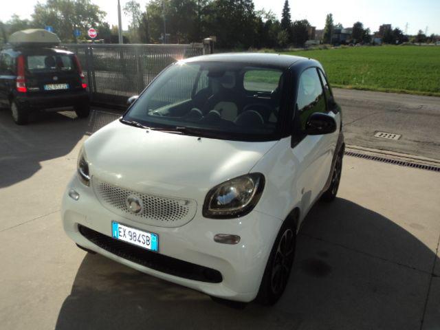 smart forTwo 70 1.0 Prime, del 2015, 150.000 km, in vendita a Sala Bolognese (BO)