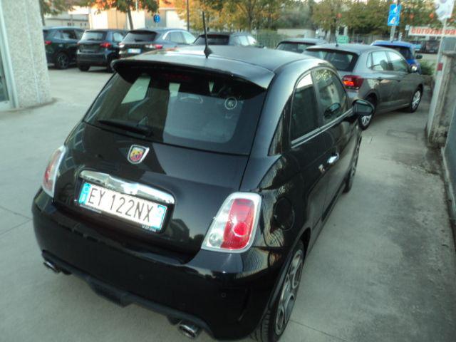 Abarth 500 1.4 Turbo T-Jet Custom - foto 4 di 4
