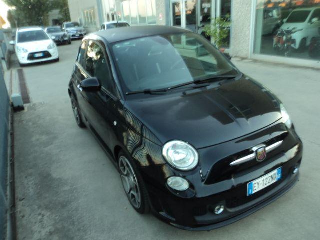 Abarth 500 1.4 Turbo T-Jet Custom - foto 3 di 4