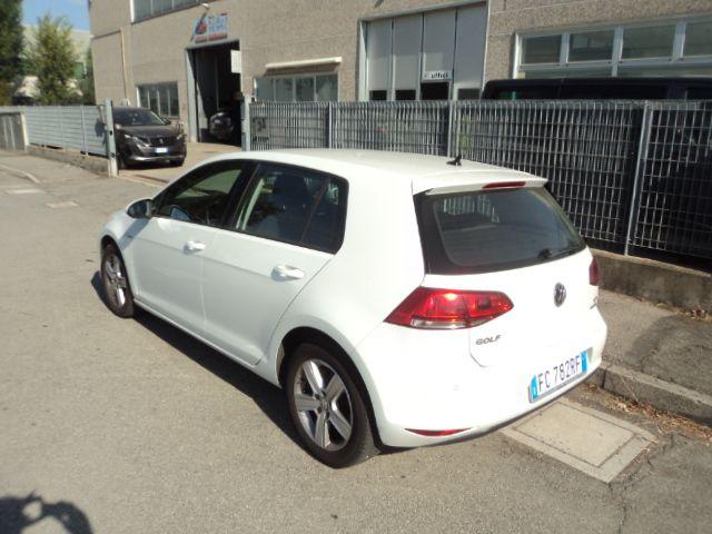 Volkswagen Golf 1.4 TGI DSG 5p. Highline BlueMotion - foto 3 di 4