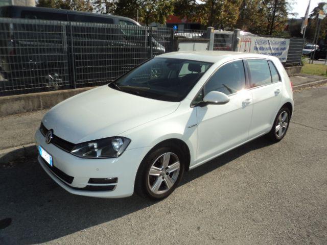 Volkswagen Golf 1.4 TGI DSG 5p. Highline BlueMotion - foto 2 di 4