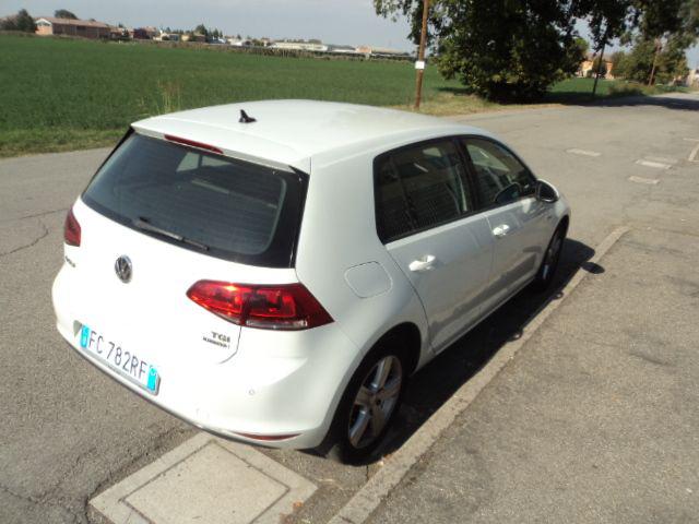 Volkswagen Golf 1.4 TGI DSG 5p. Highline BlueMotion - foto 4 di 4