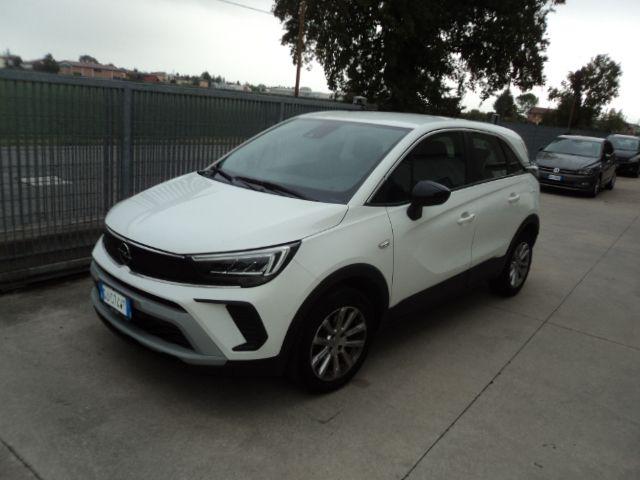 Opel Crossland 1.5 ECOTEC D 120 CV Start&Stop aut. Design & Tech, del 2022, 188.000 km, in vendita a Sala Bolognese (BO)