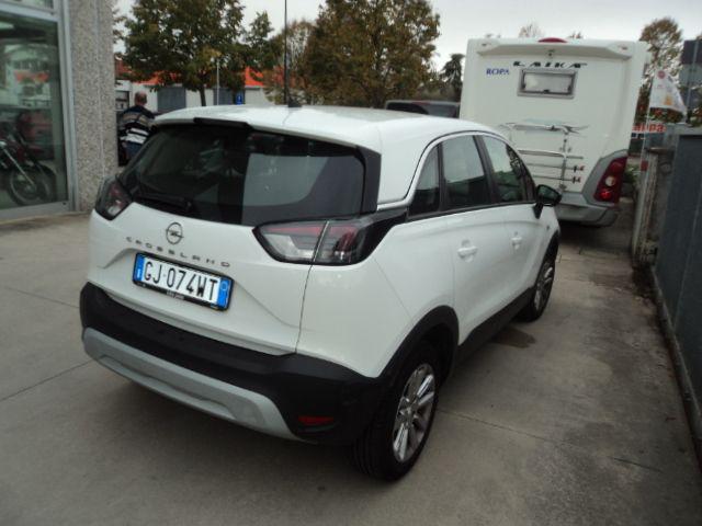 Opel Crossland 1.5 ECOTEC D 120 CV Start&Stop aut. Design & Tech - foto 4 di 4