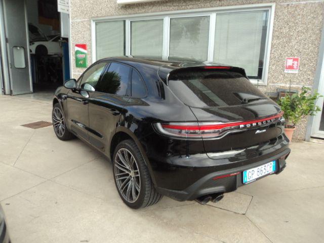 Porsche Macan 2 - foto 3 di 4